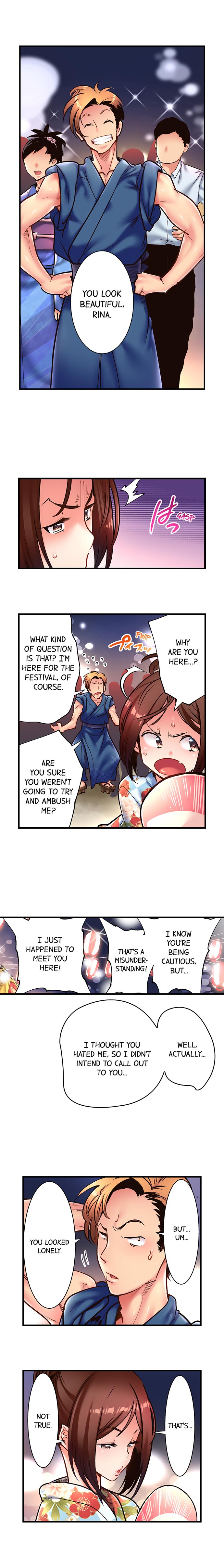 Fucking My Husband’s Younger Brother page 68