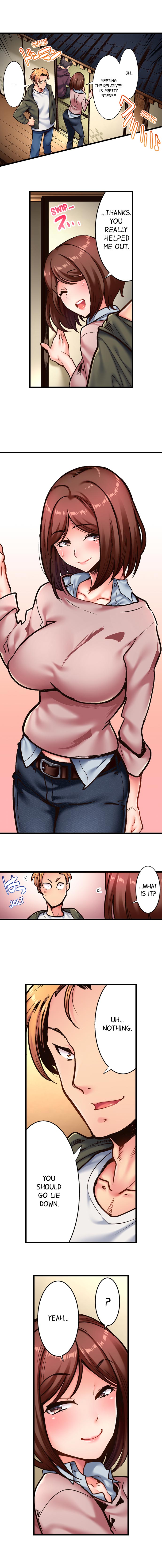 Fucking My Husband’s Younger Brother page 7