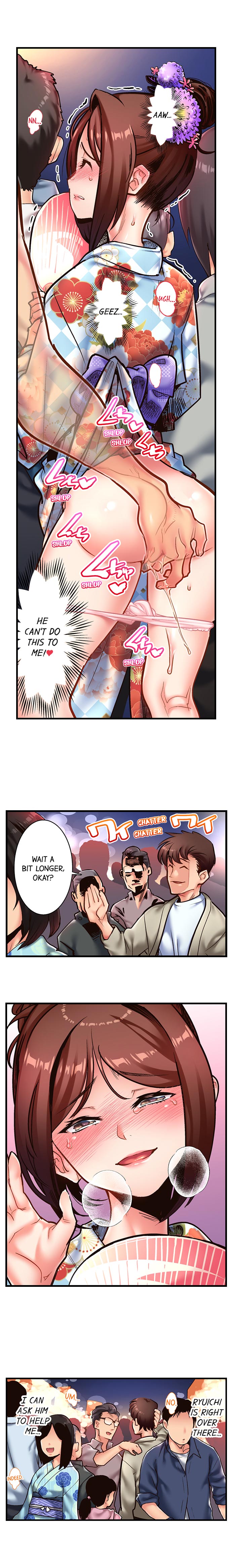 Fucking My Husband’s Younger Brother page 74