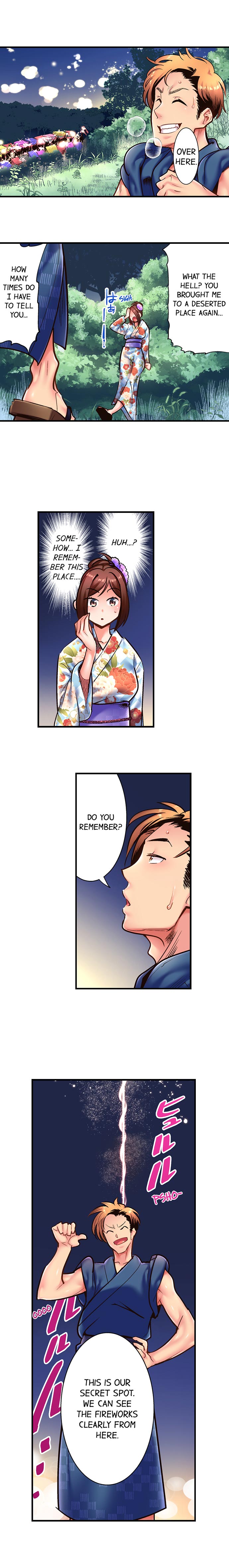 Fucking My Husband’s Younger Brother page 78