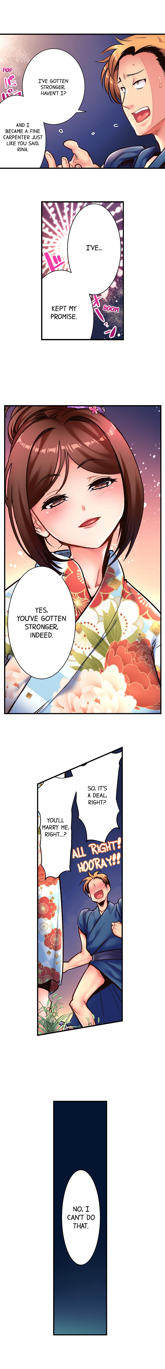 Fucking My Husband’s Younger Brother page 80