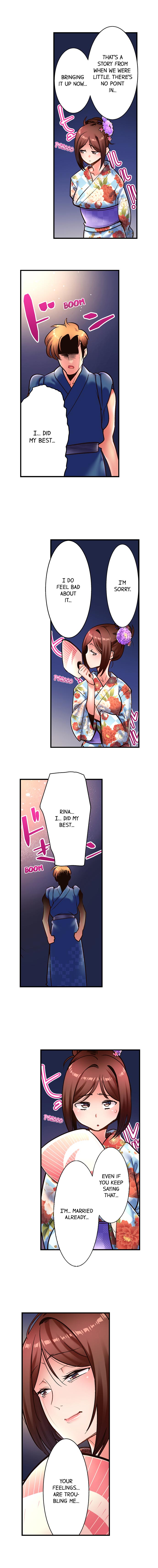 Fucking My Husband’s Younger Brother page 83