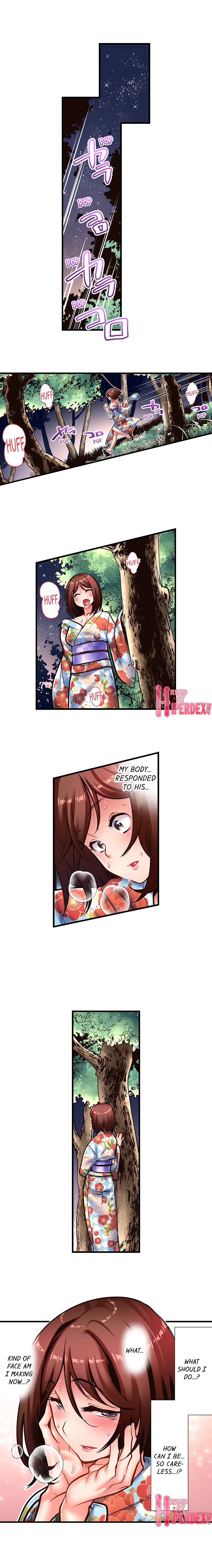 Fucking My Husband’s Younger Brother page 94