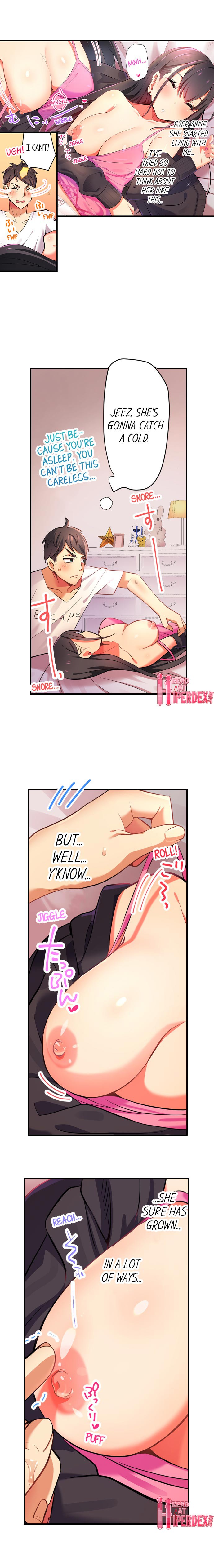 Fucking My Niece at the Girls’ Pajama Party page 13