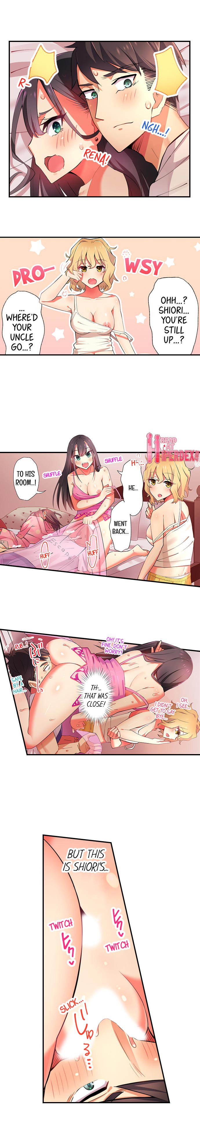 Fucking My Niece at the Girls’ Pajama Party page 23