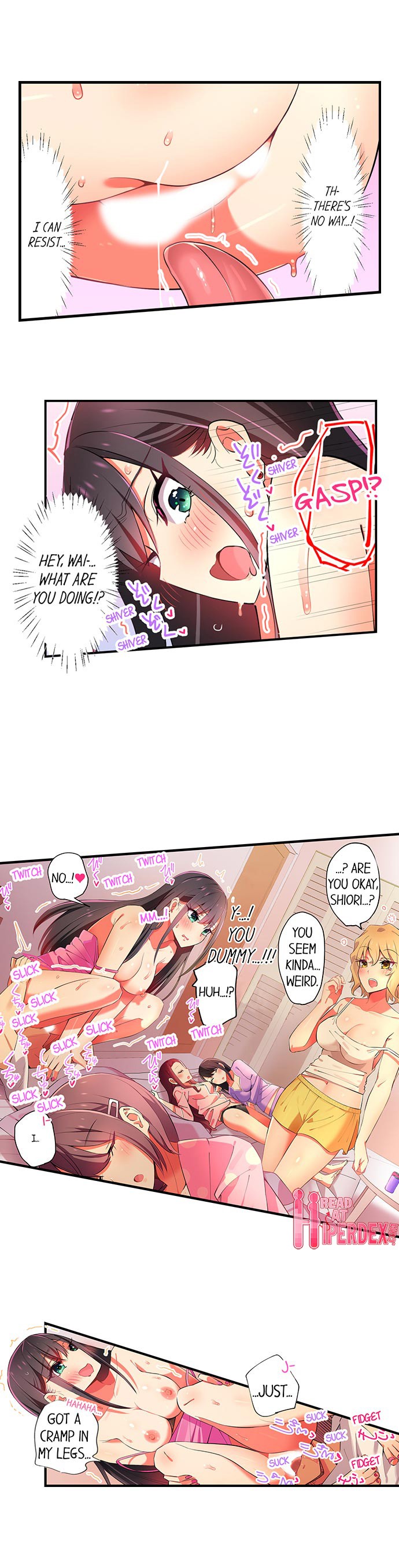 Fucking My Niece at the Girls’ Pajama Party page 24