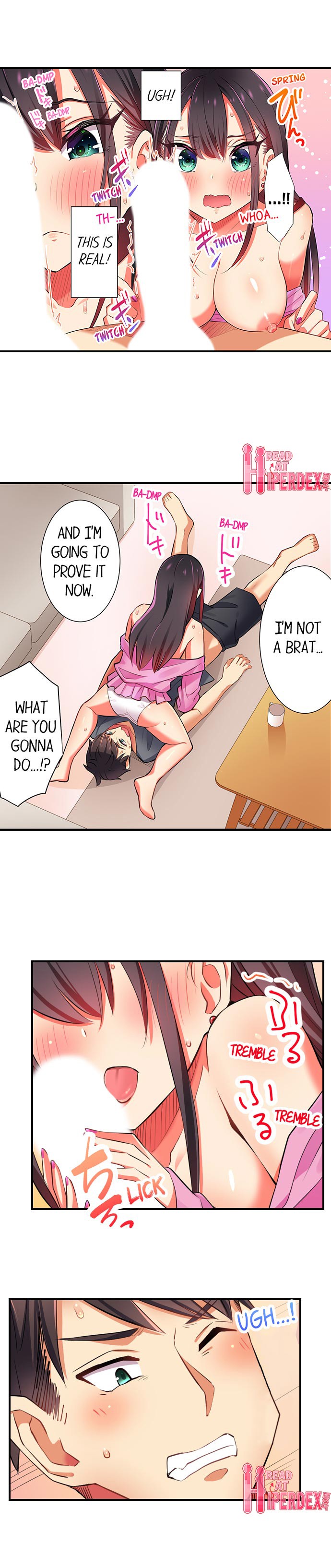 Fucking My Niece at the Girls’ Pajama Party page 49