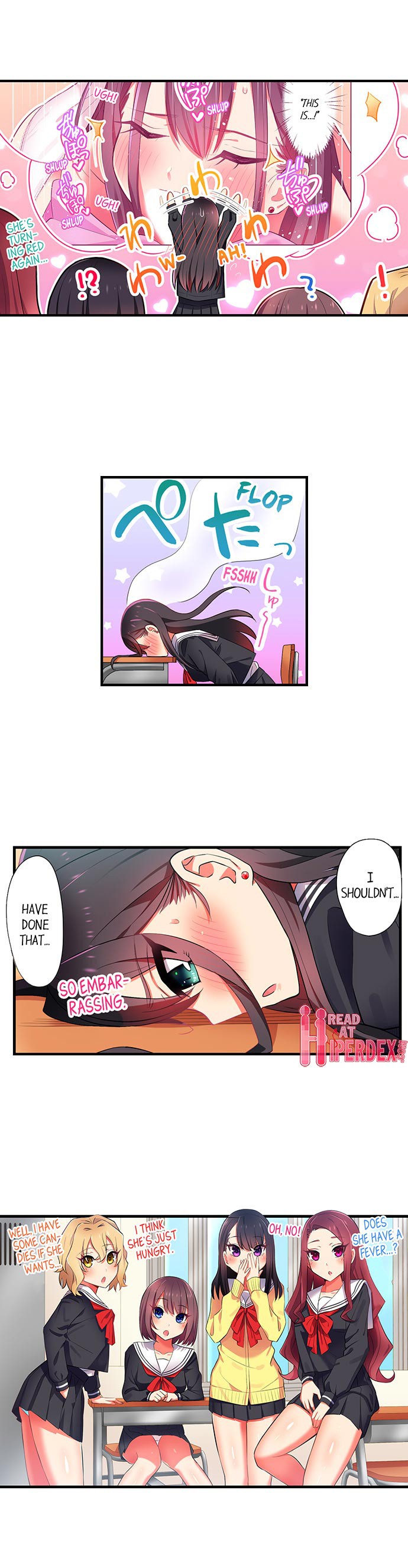 Fucking My Niece at the Girls’ Pajama Party page 65