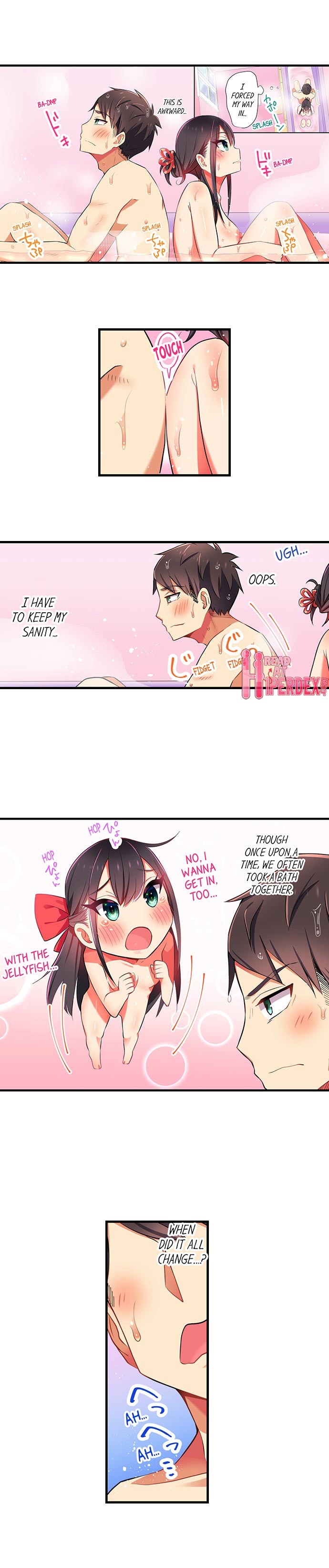 Fucking My Niece at the Girls’ Pajama Party page 73