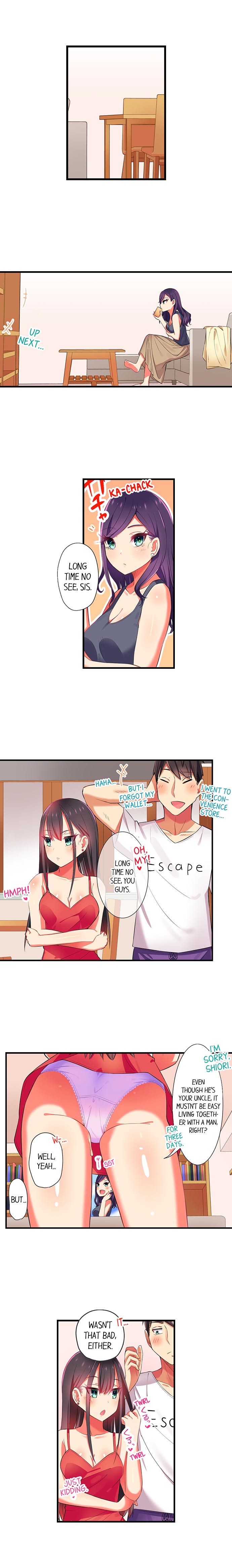 Fucking My Niece at the Girls’ Pajama Party page 90