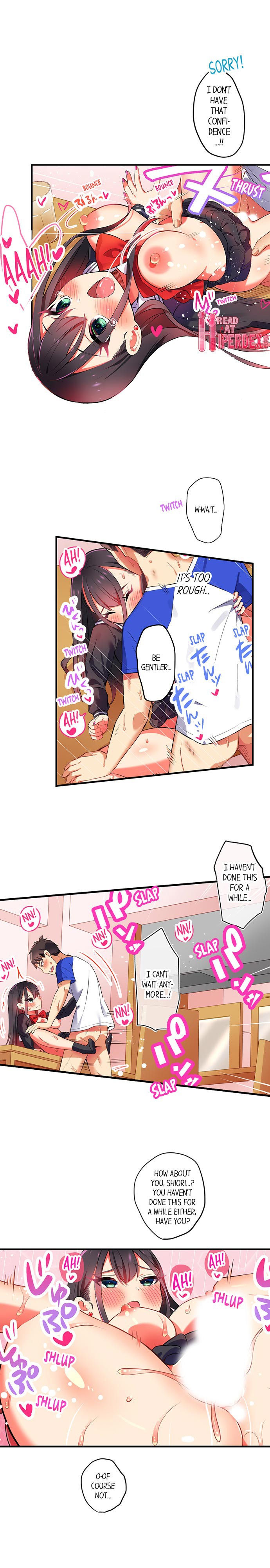 Fucking My Niece at the Girls’ Pajama Party page 108