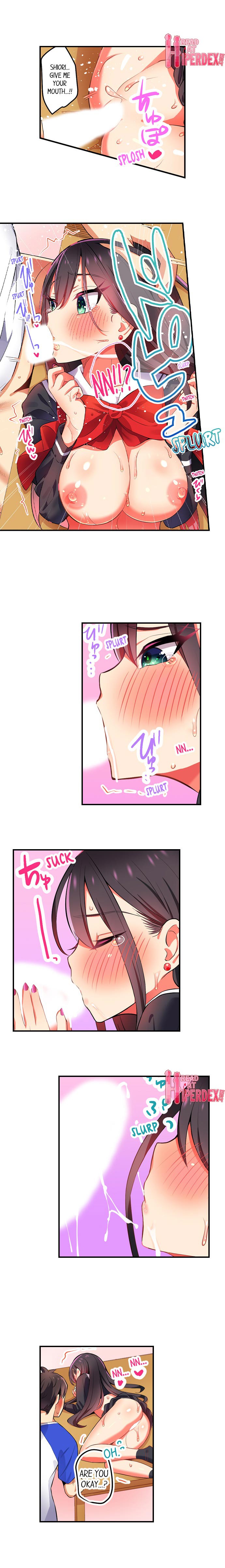 Fucking My Niece at the Girls’ Pajama Party page 110