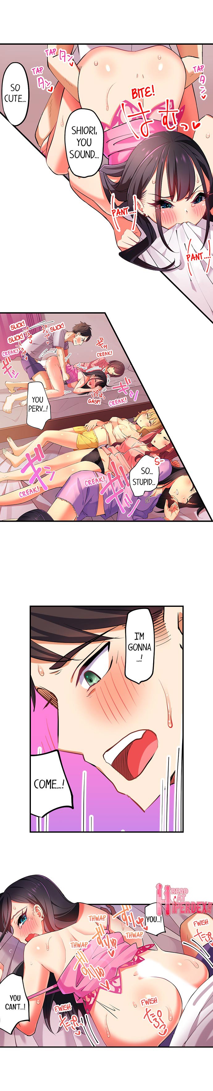Fucking My Niece at the Girls’ Pajama Party page 28