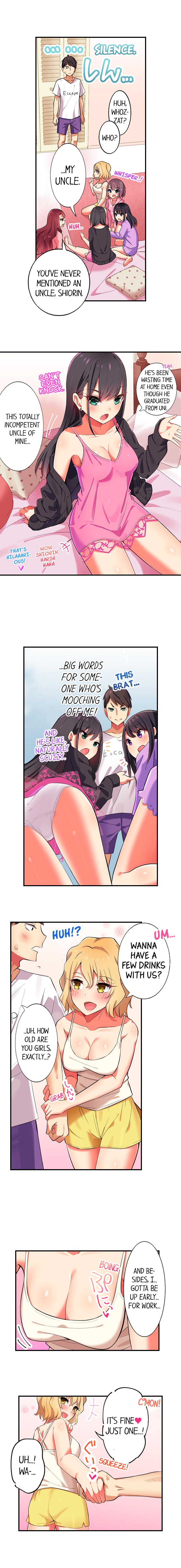 Fucking My Niece at the Girls’ Pajama Party page 4