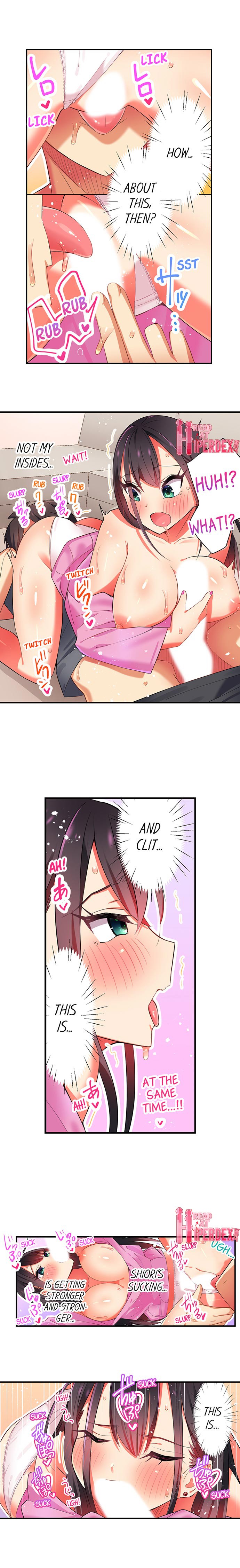 Fucking My Niece at the Girls’ Pajama Party page 58