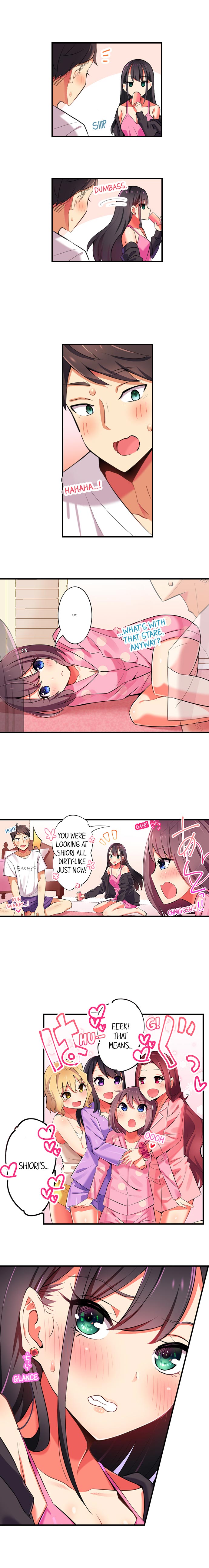 Fucking My Niece at the Girls’ Pajama Party page 7