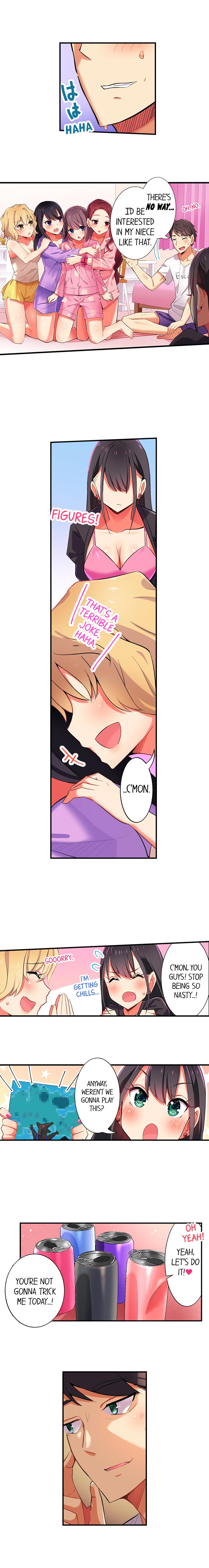 Fucking My Niece at the Girls’ Pajama Party page 8