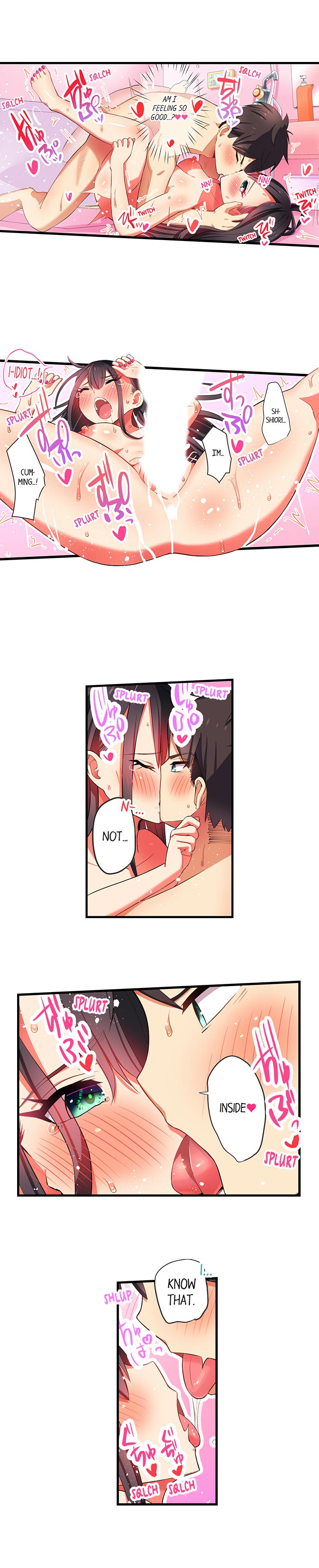 Fucking My Niece at the Girls’ Pajama Party page 88