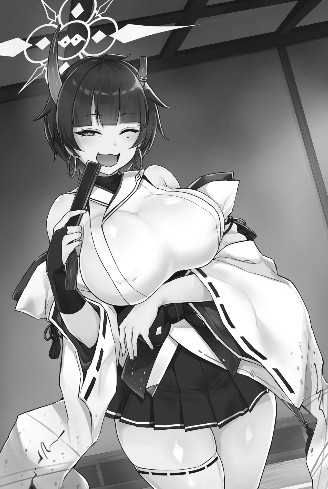 Fucking the Smirk Off Niya's Grinning Face page 2