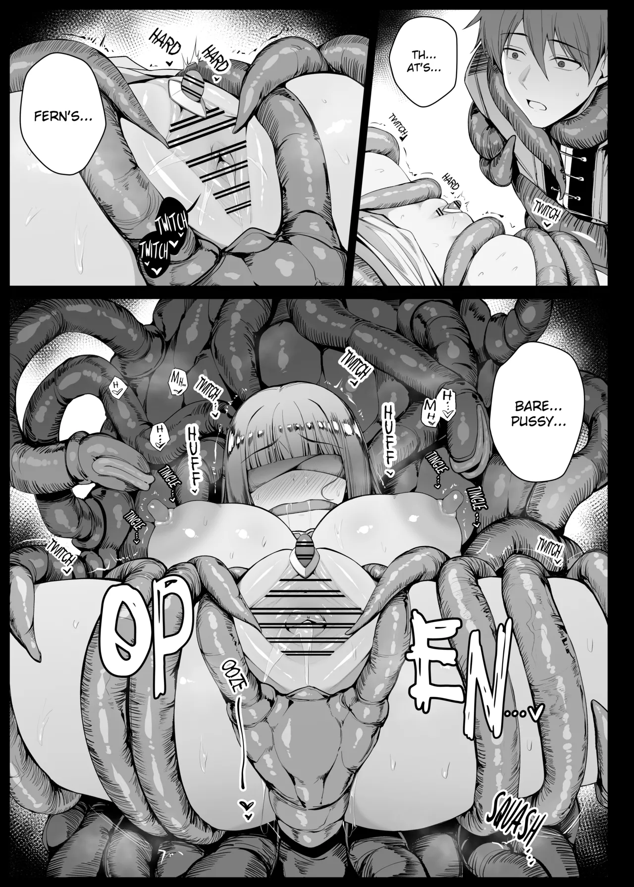 fudan to wa sukoshi chigau mimikku ni tsukamatteshimatta fyerun chan page 17