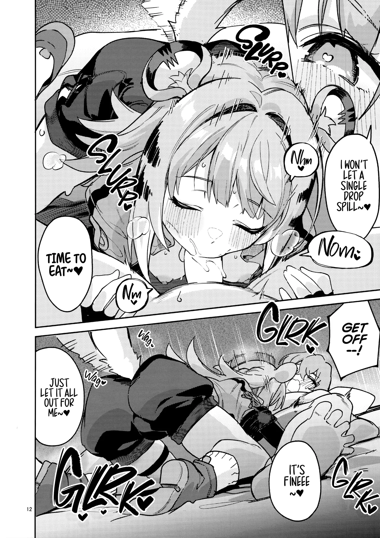 Fufu's Mating Record page 11
