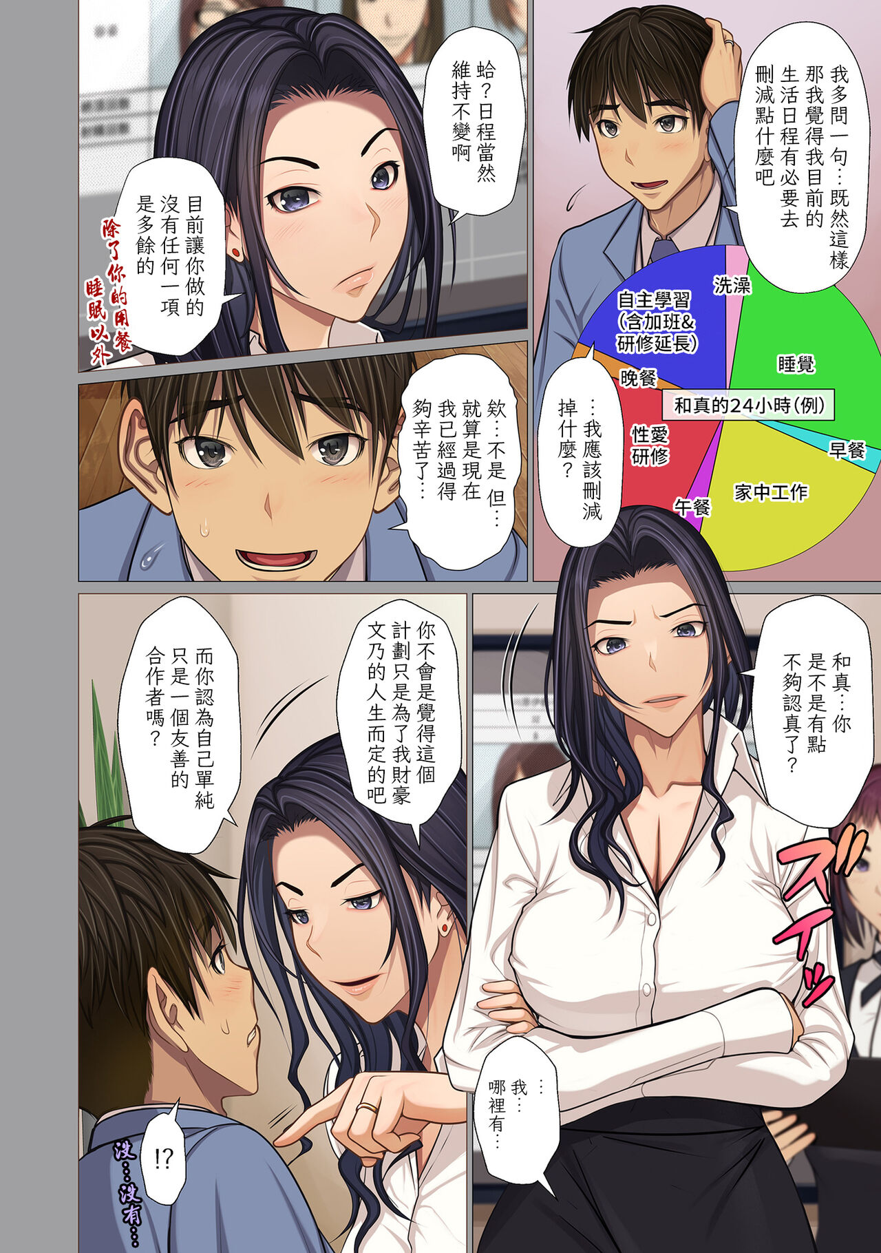 Fugou Ichizoku no Muko ~ Tsuma Igai Zenin Ore no Onna ~ Ch. 4 page 6