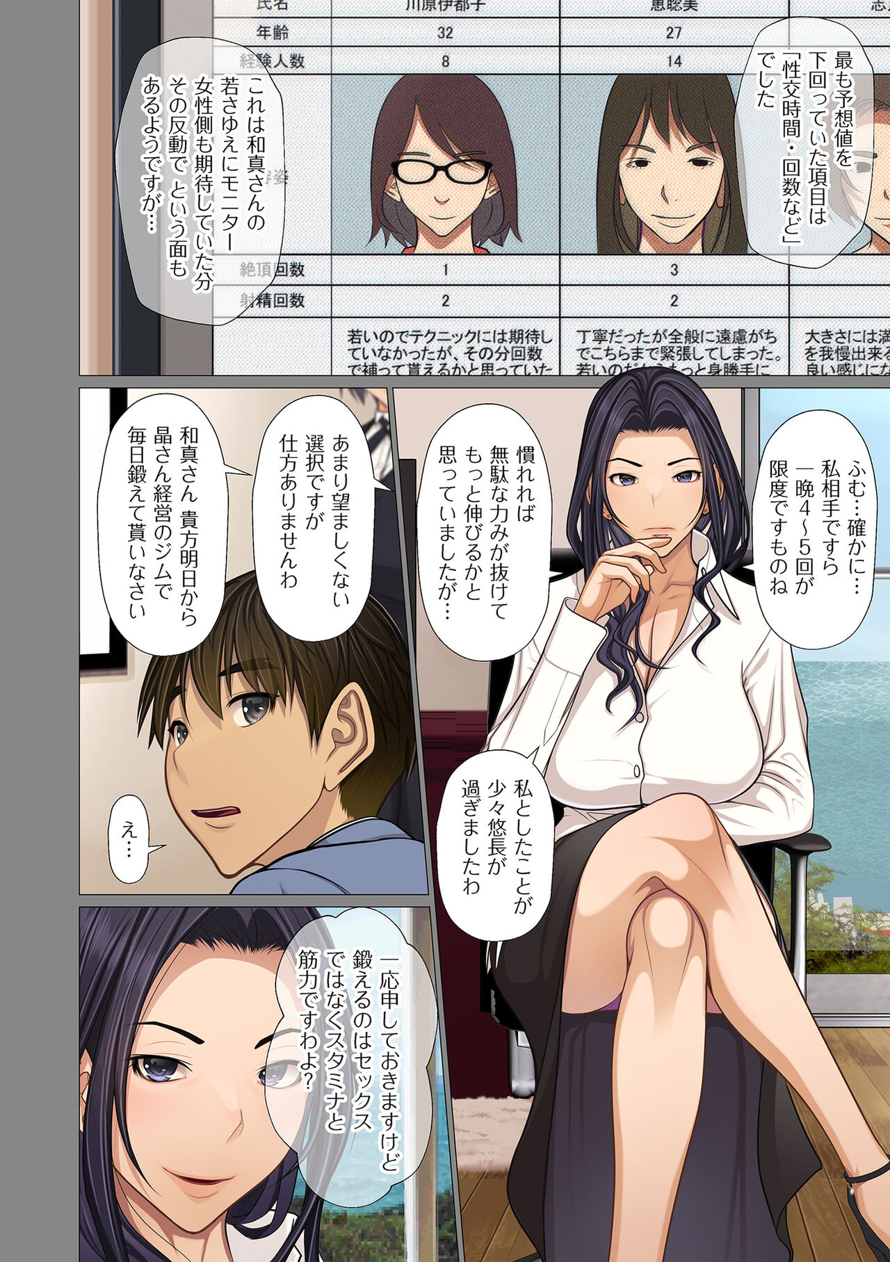 Fugou Ichizoku no Muko ~Tsuma Igai Zenin Ore no Onna~ page 88