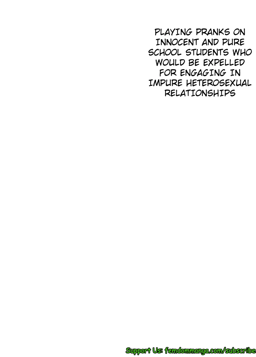Fujun Isei Kouyuu shitara Soku Taigaku no Seijun Muku na Gakuensei ni Itazura ~Densha Chikan Hen~ page 35