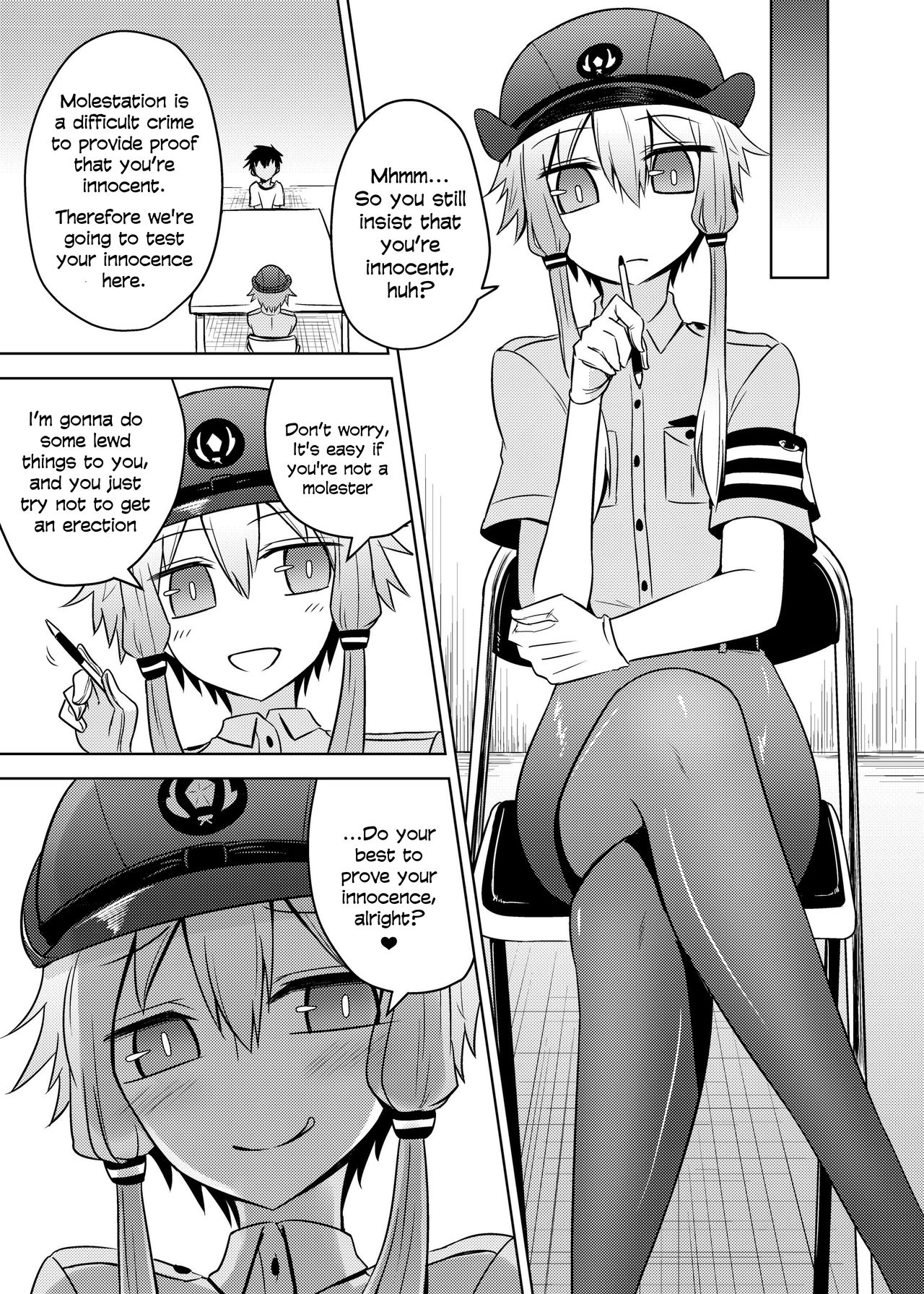 Fukei Yukari-san ni Saretai! page 3