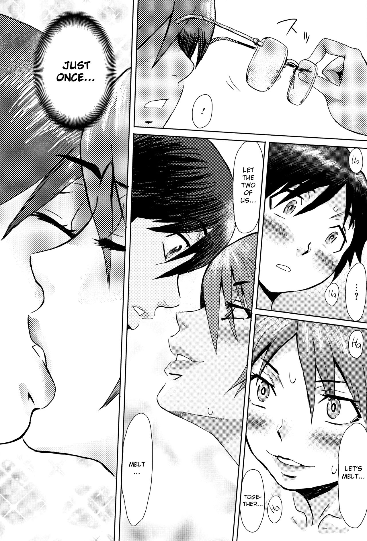 Fukigen na Kajitsu-tachi ~Displeased Fruits~ page 180