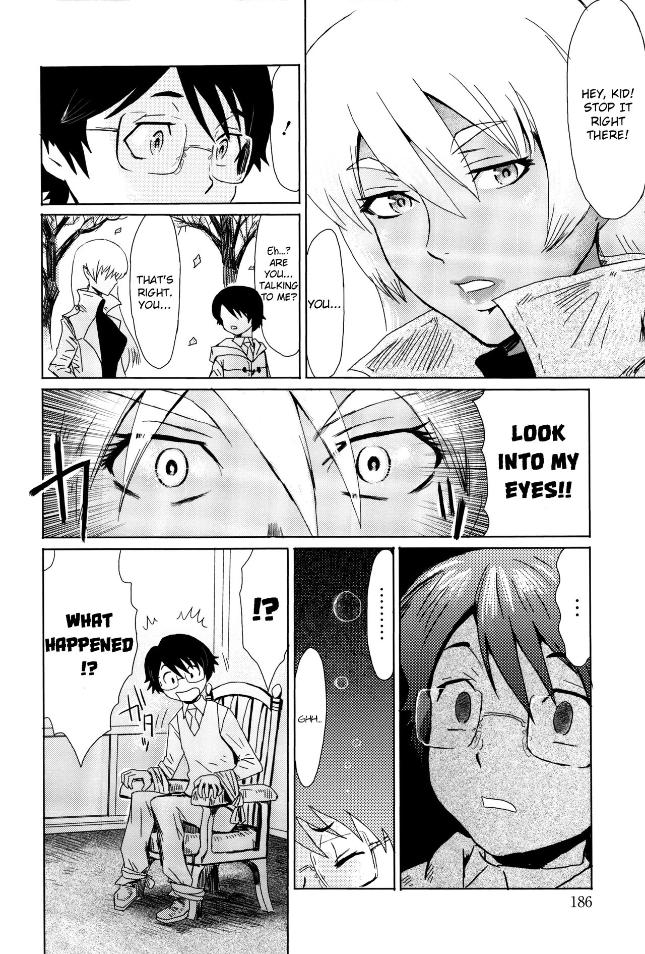 Fukigen na Kajitsu-tachi ~Displeased Fruits~ page 186