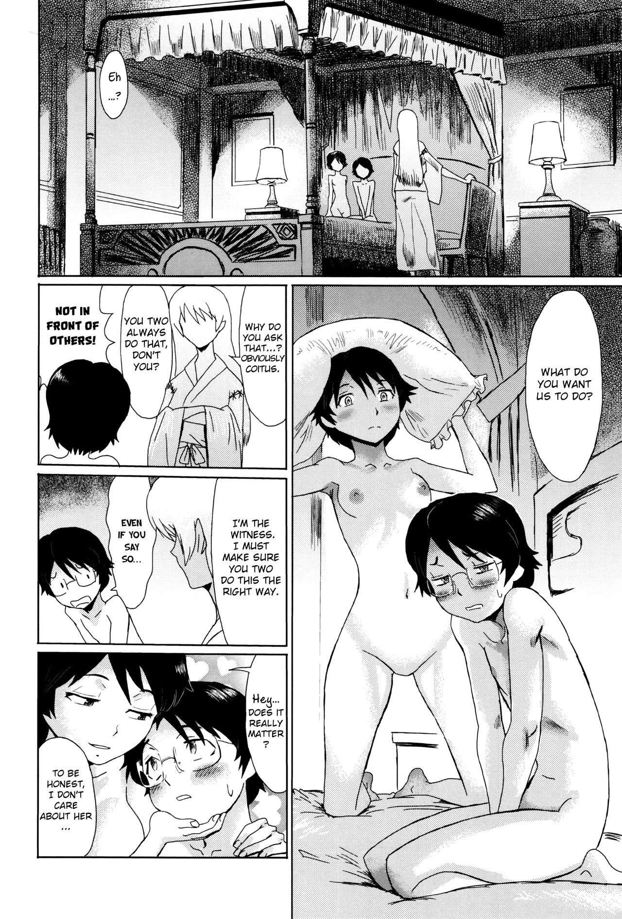 Fukigen na Kajitsu-tachi ~Displeased Fruits~ page 190