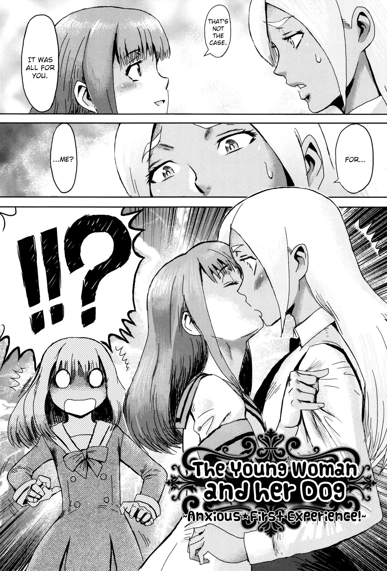 Fukigen na Kajitsu-tachi ~Displeased Fruits~ page 28