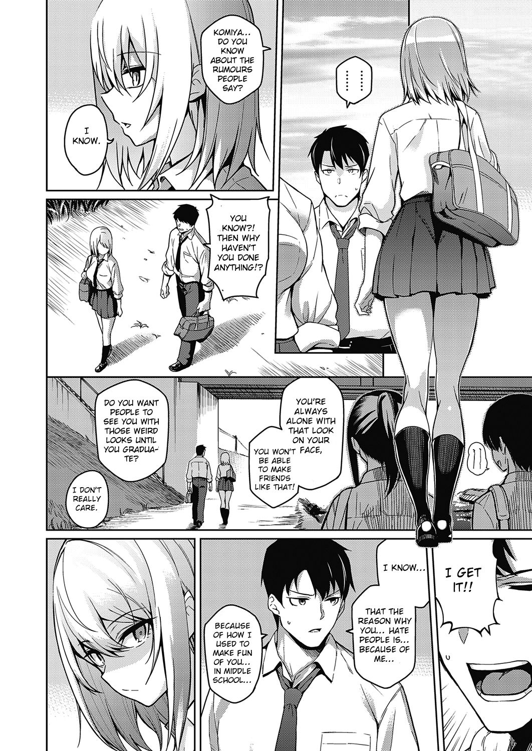Fukigen na Kanojo page 4