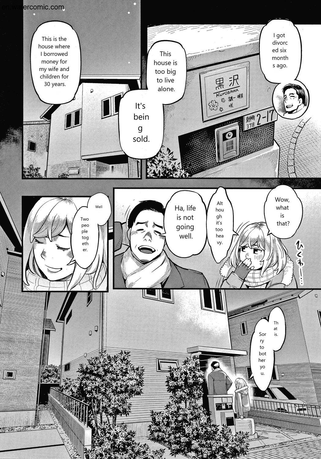 Fukujuu Keiyaku page 109