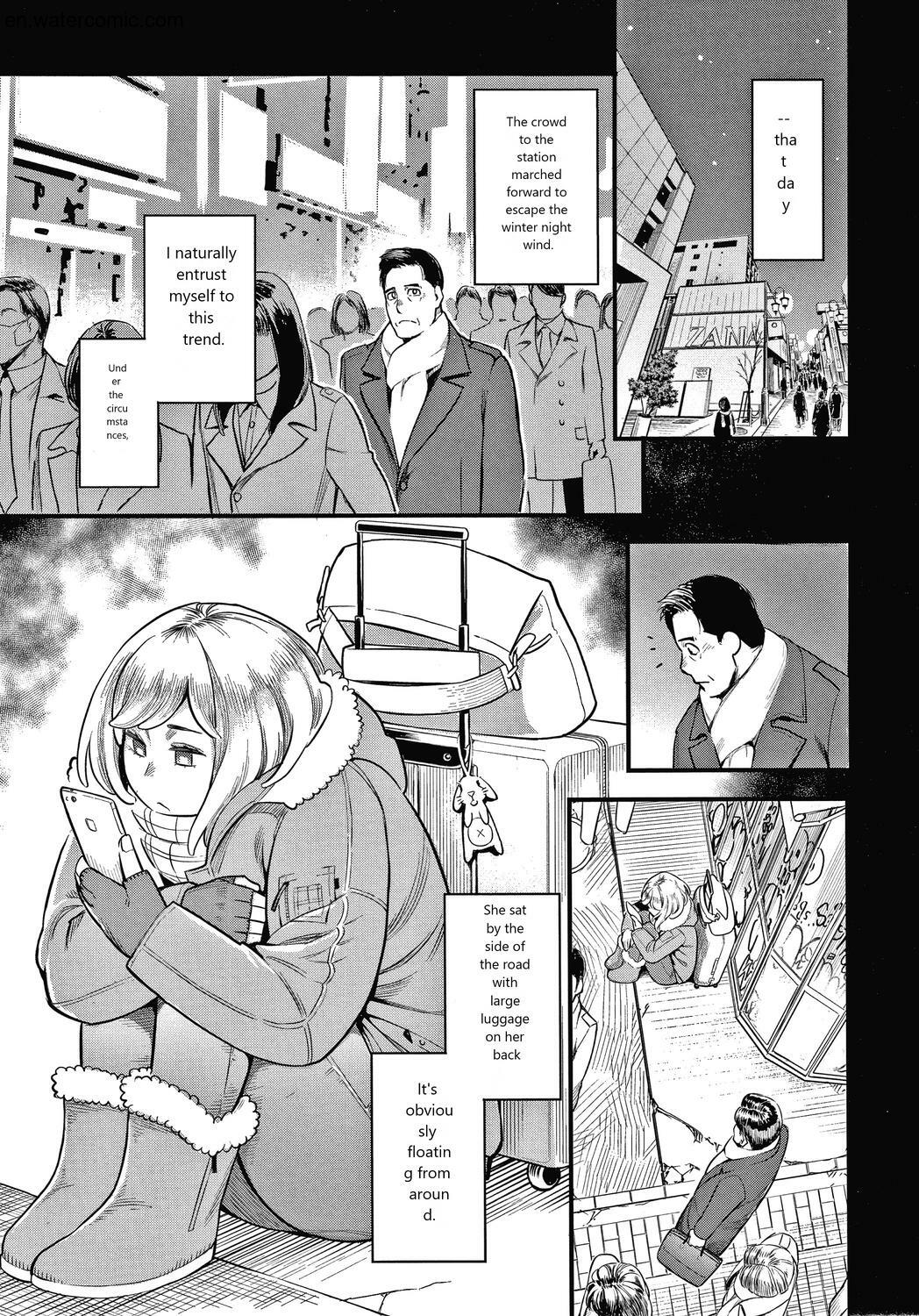 Fukujuu Keiyaku page 110