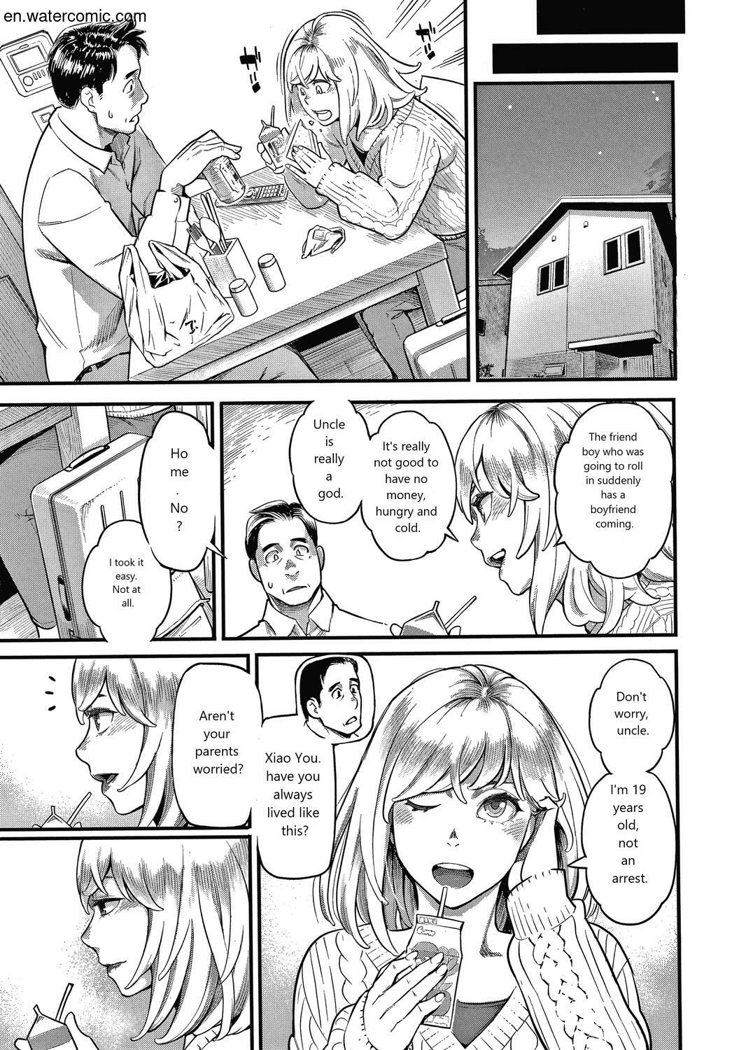 Fukujuu Keiyaku page 112