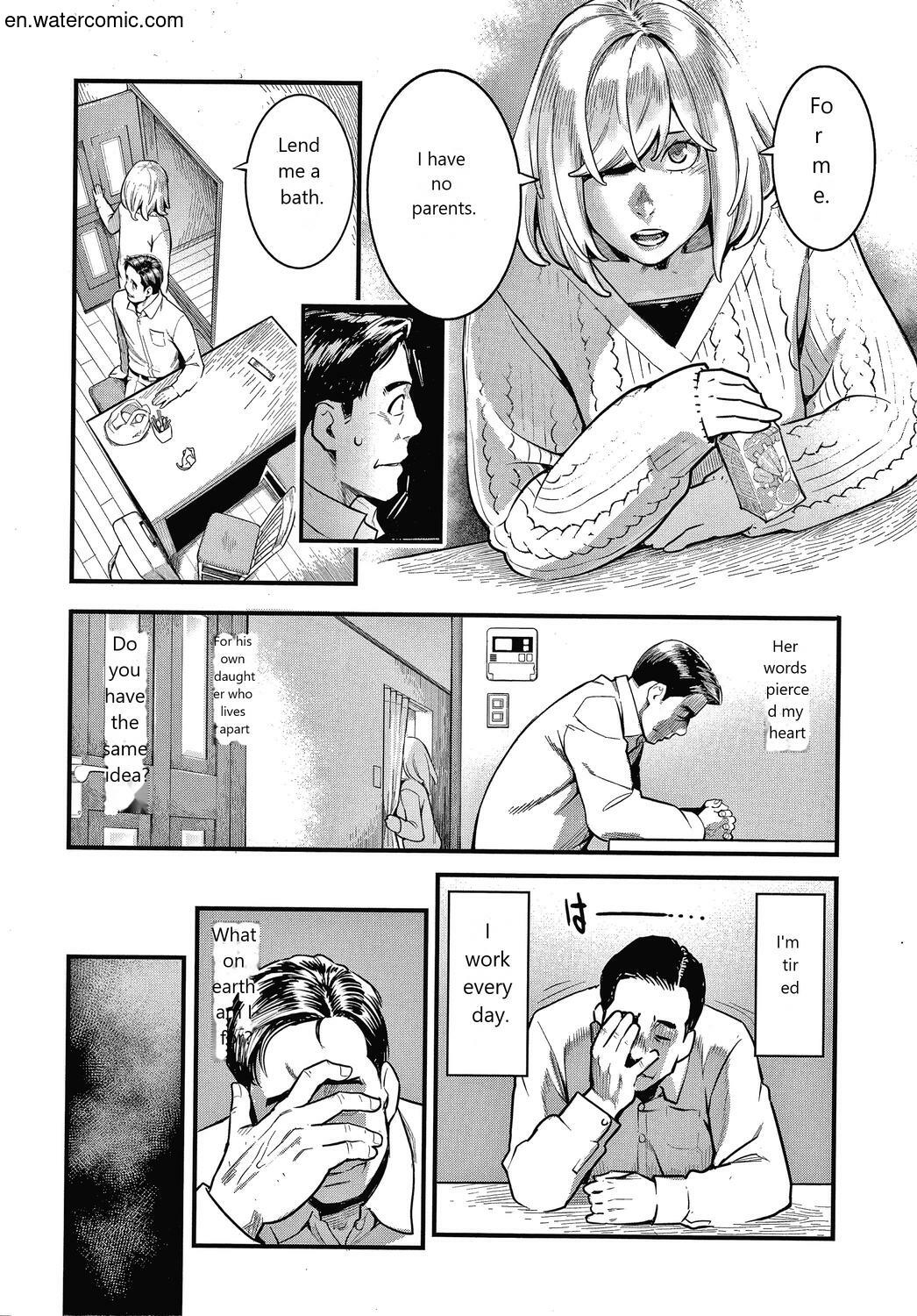 Fukujuu Keiyaku page 113