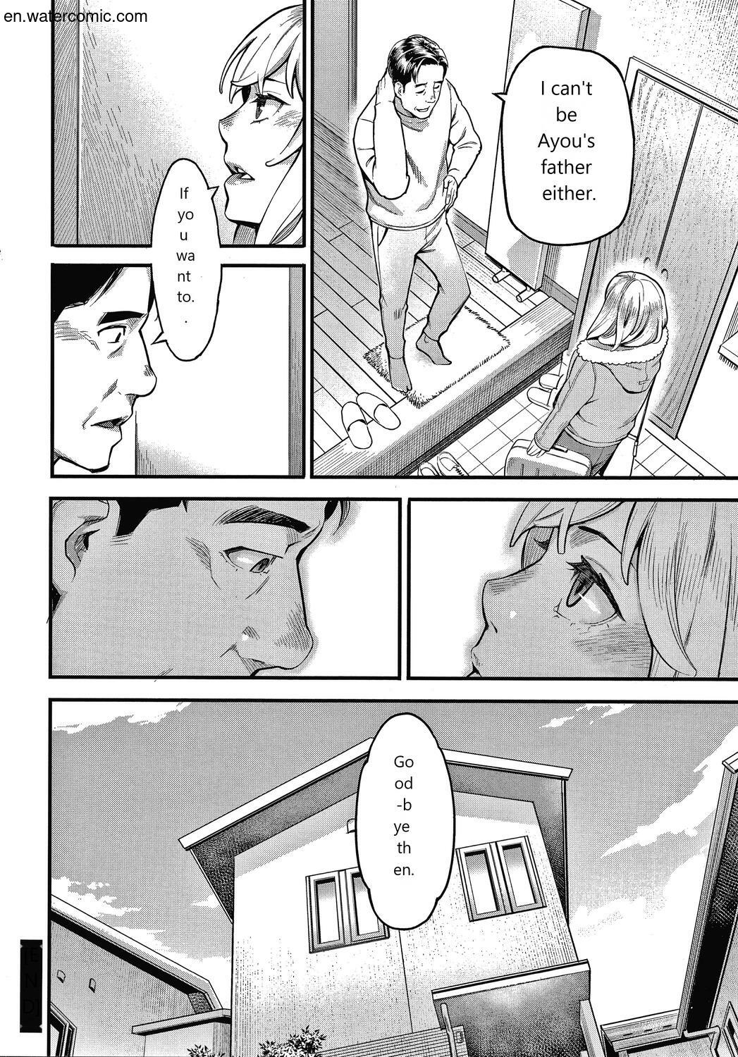 Fukujuu Keiyaku page 127
