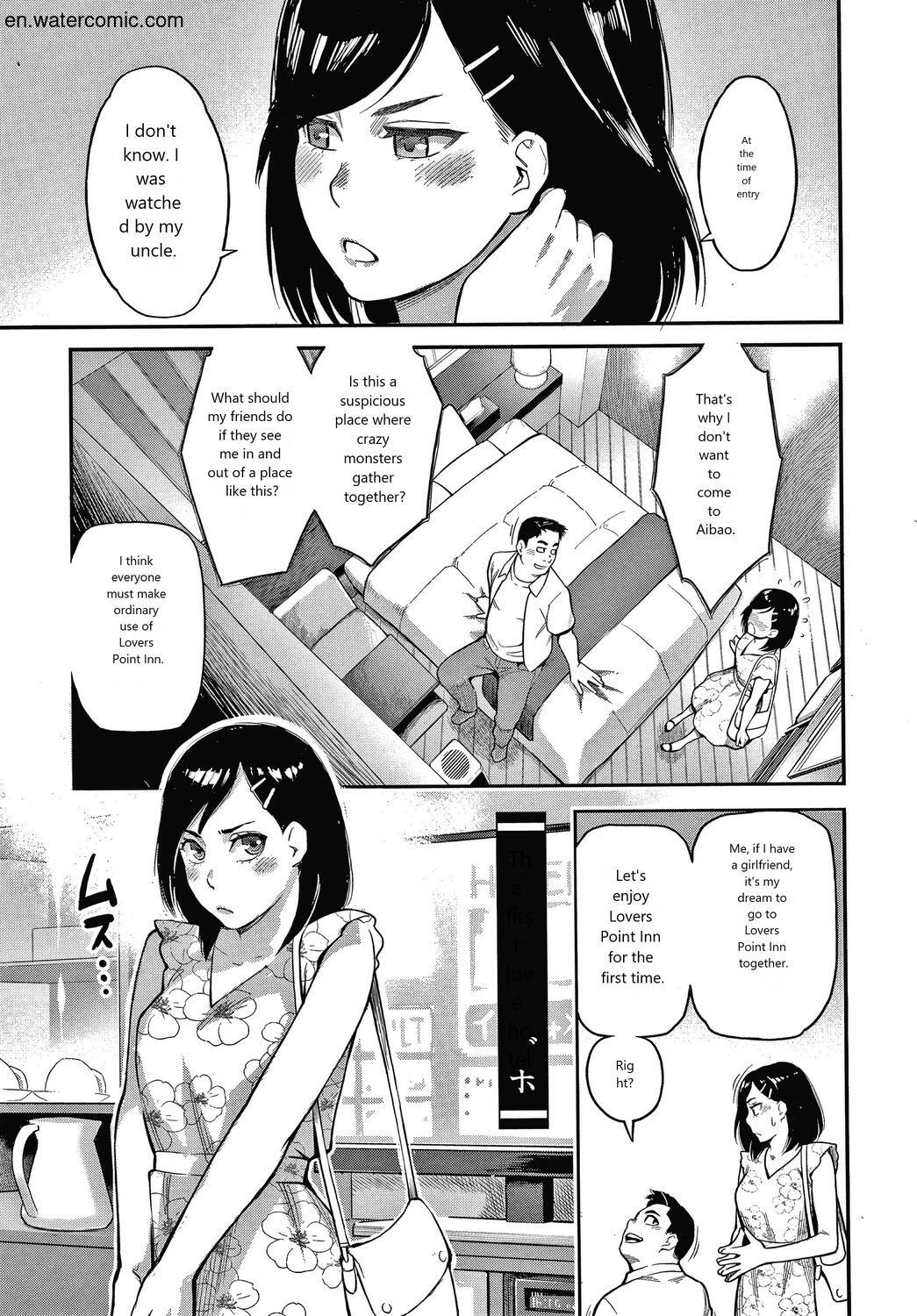 Fukujuu Keiyaku page 128