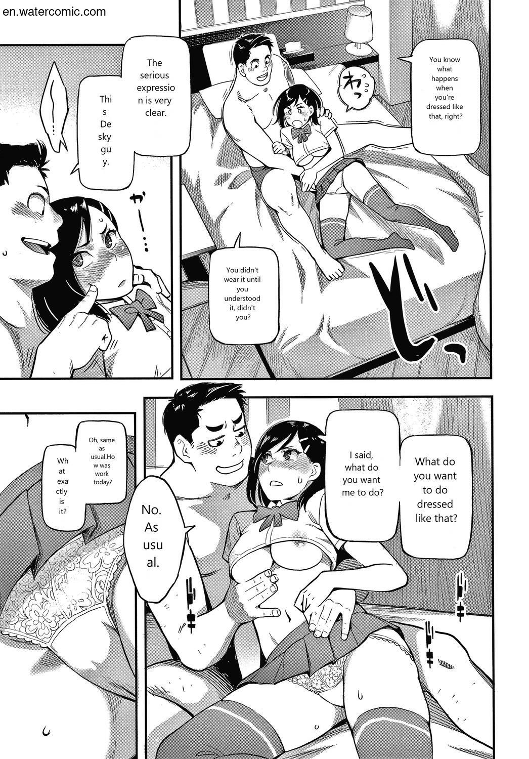 Fukujuu Keiyaku page 132