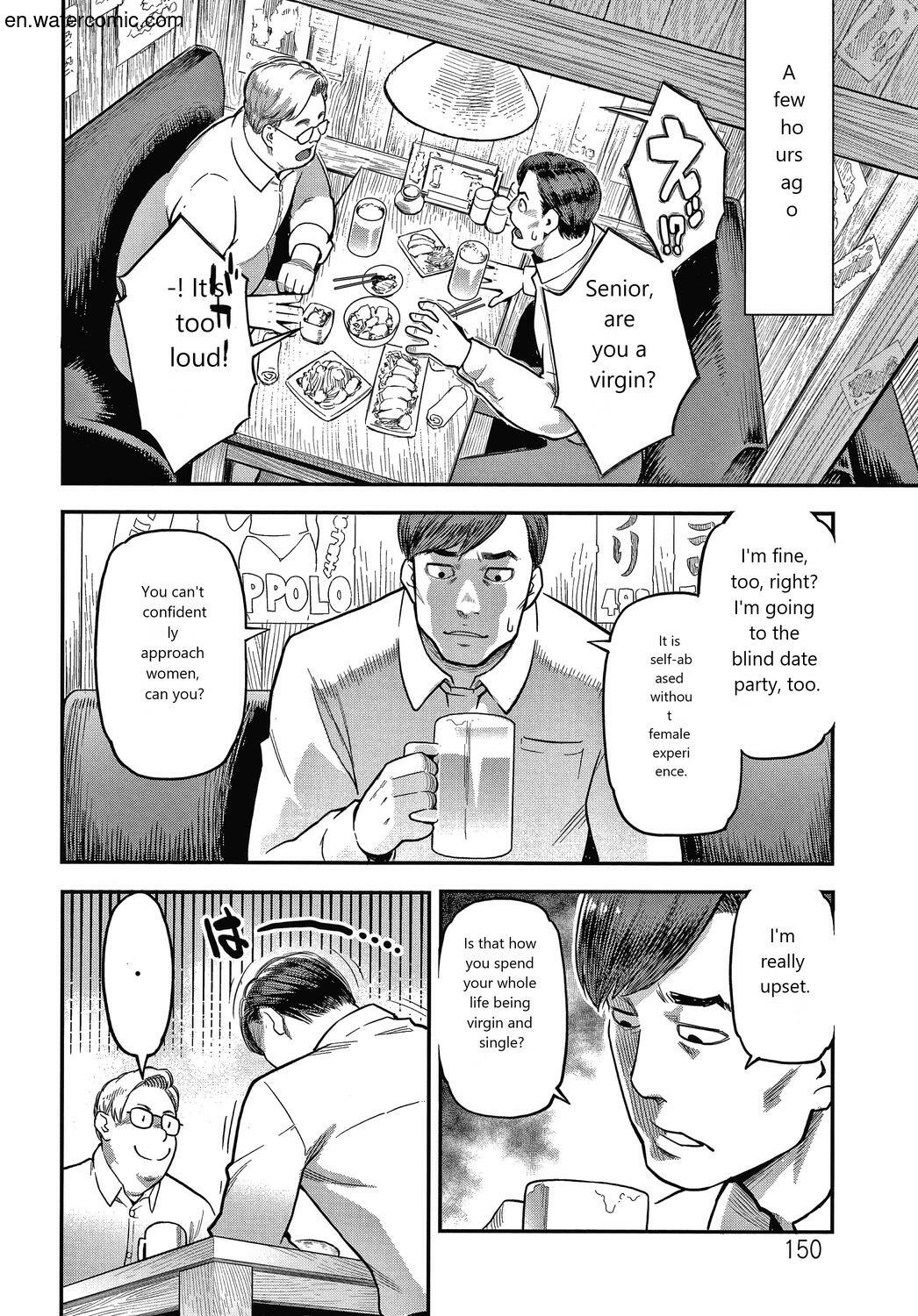 Fukujuu Keiyaku page 151