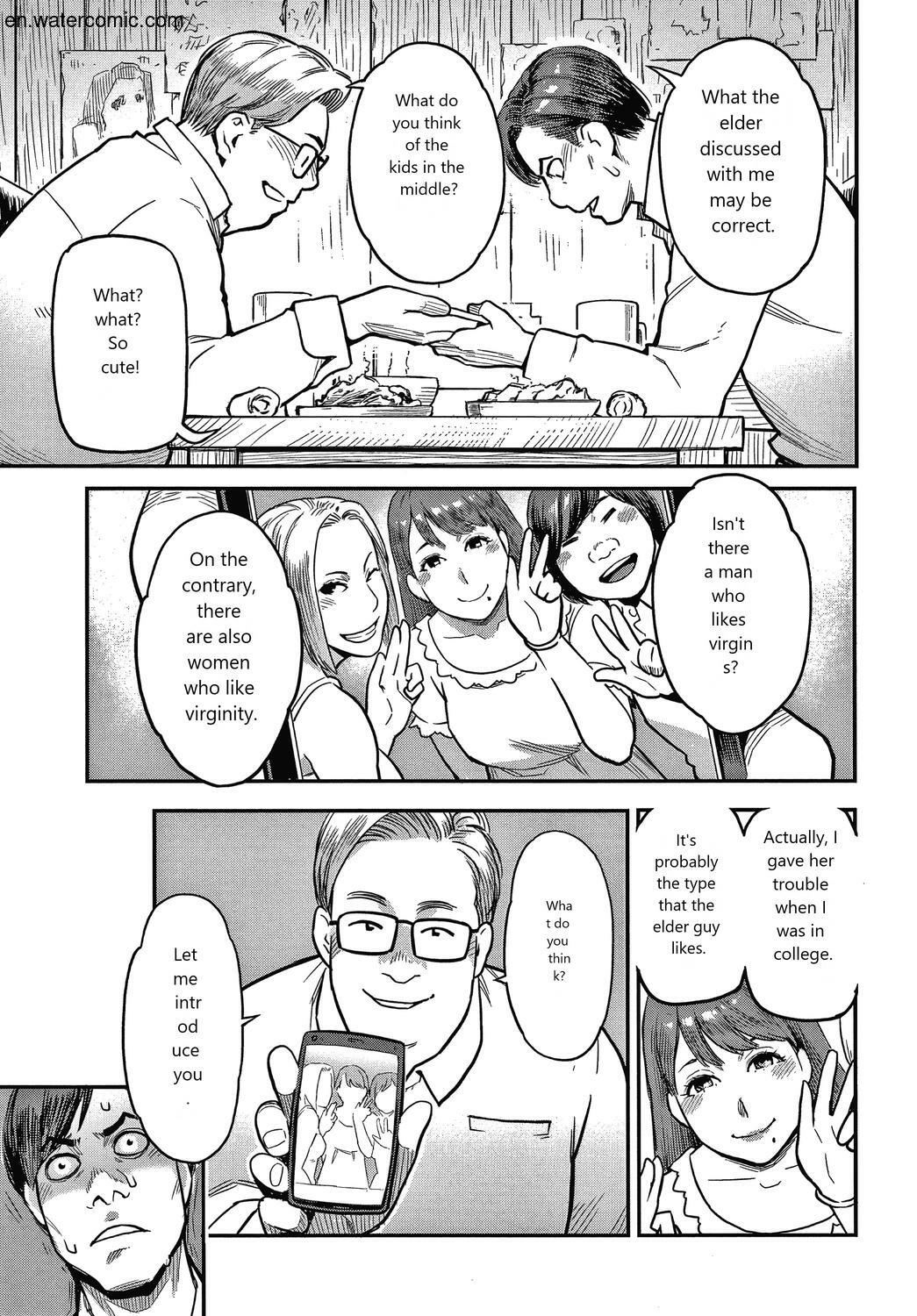 Fukujuu Keiyaku page 152
