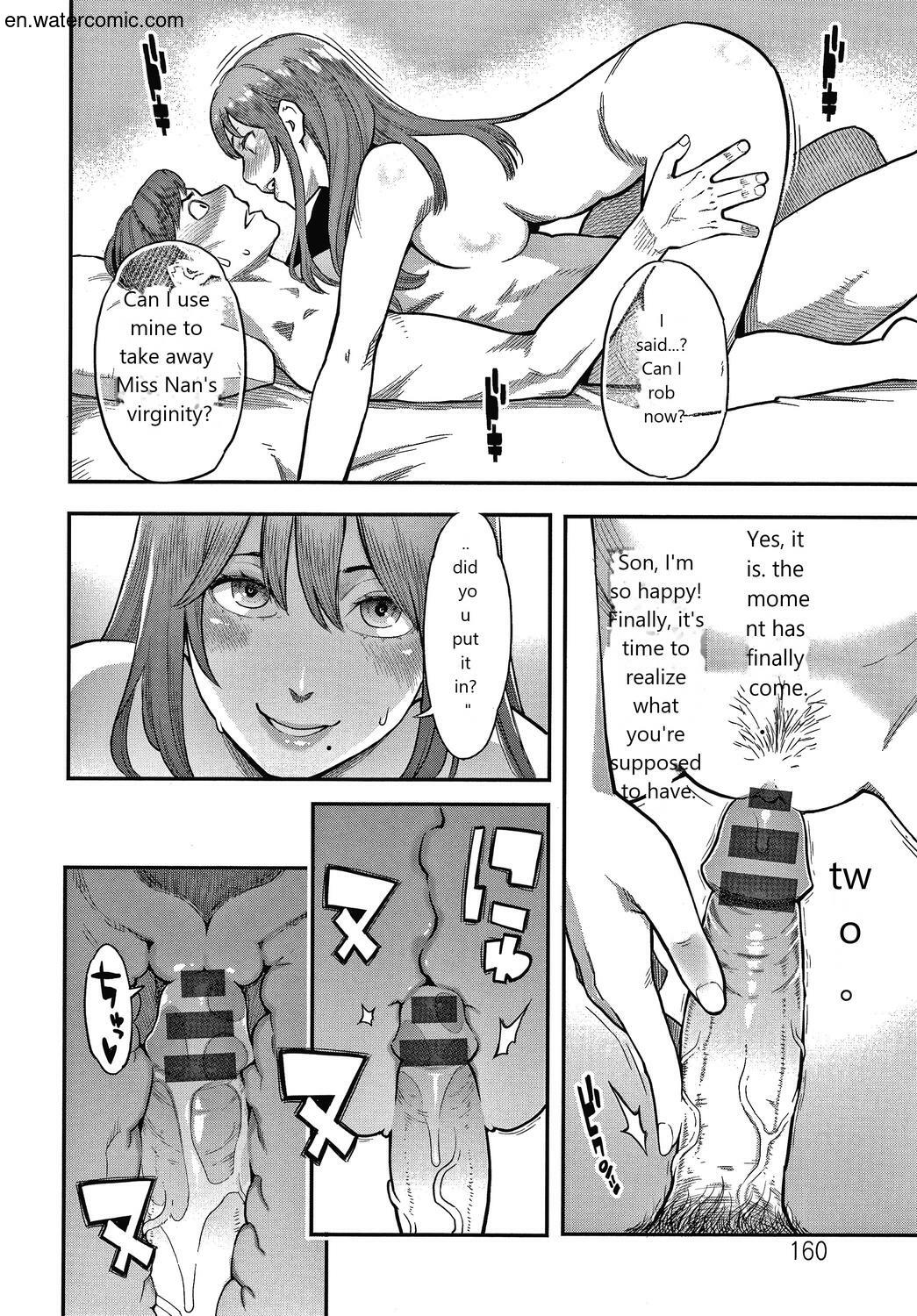 Fukujuu Keiyaku page 161
