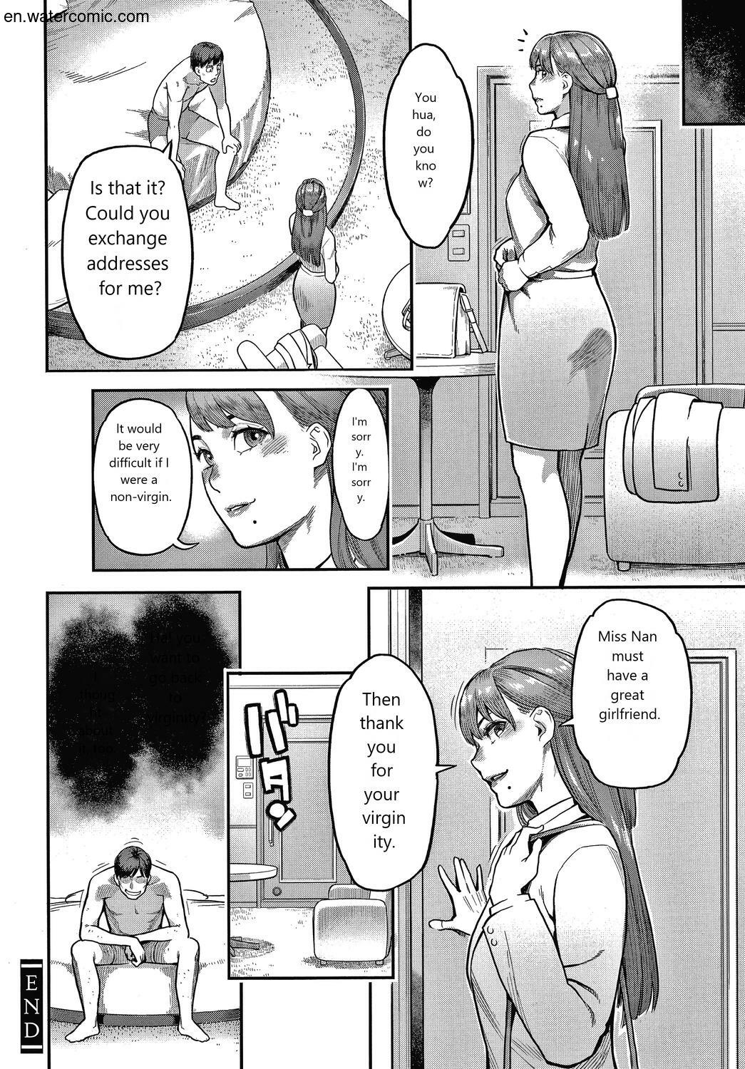 Fukujuu Keiyaku page 169