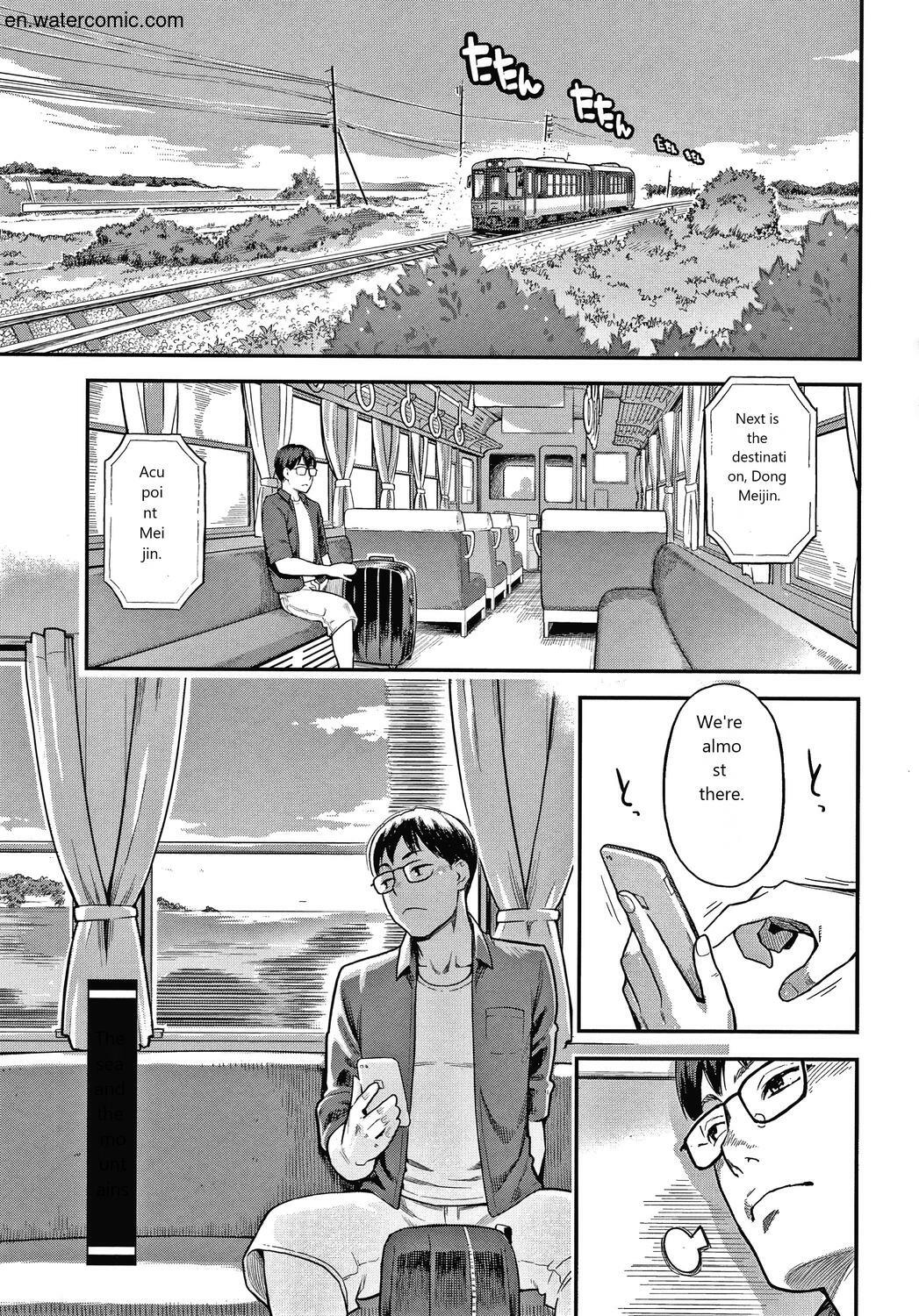 Fukujuu Keiyaku page 170