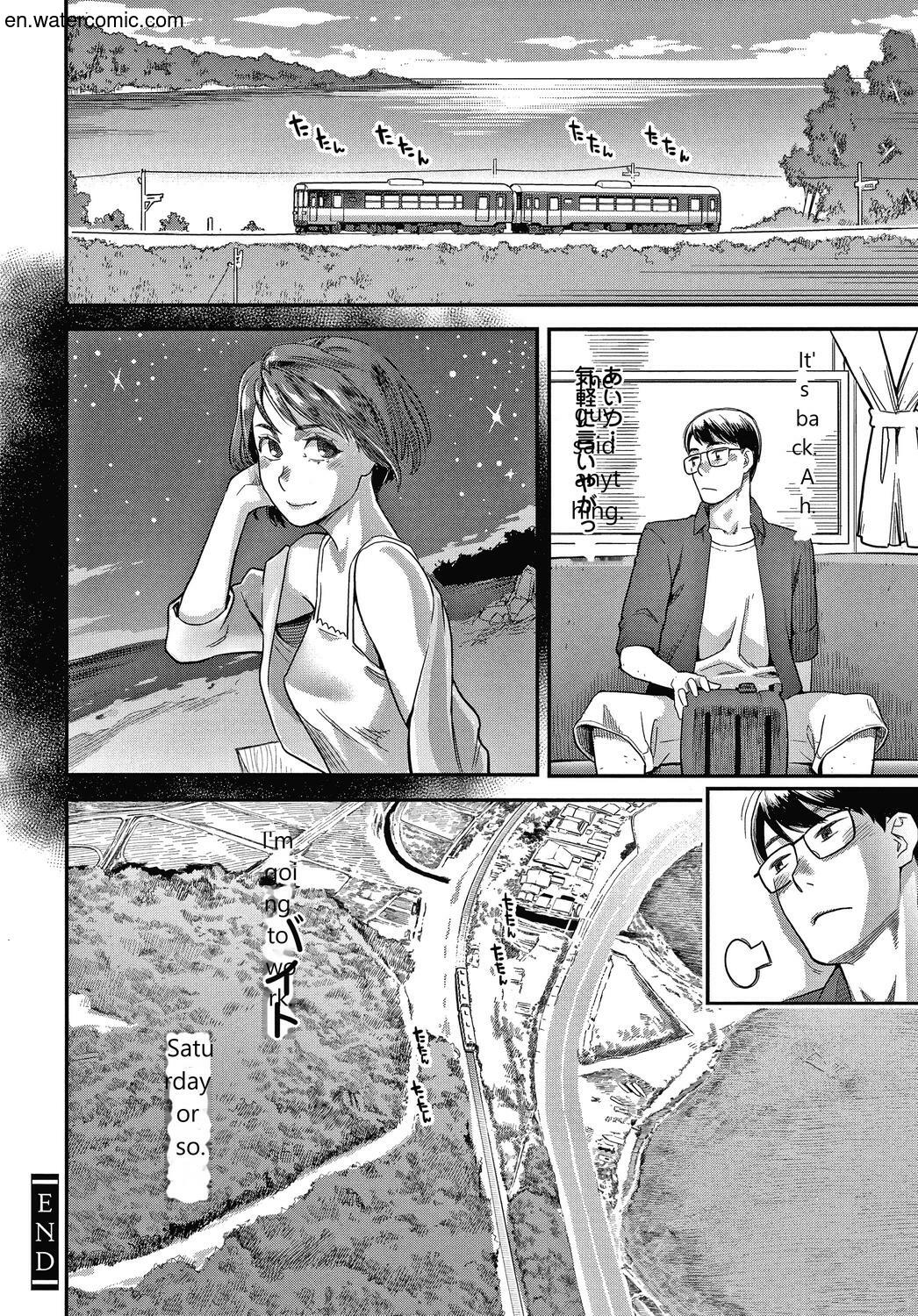 Fukujuu Keiyaku page 189
