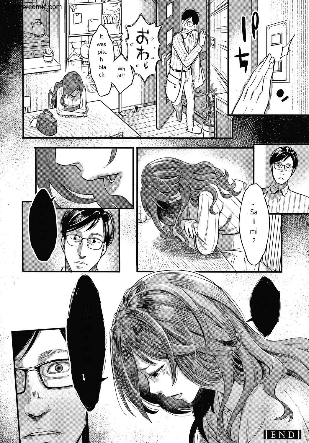 Fukujuu Keiyaku page 23
