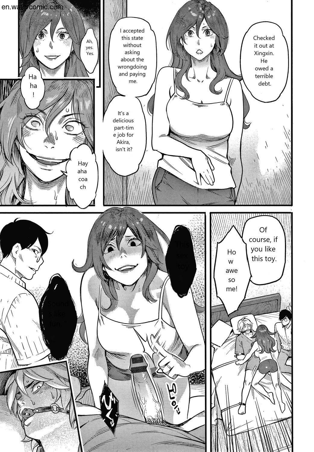 Fukujuu Keiyaku page 30