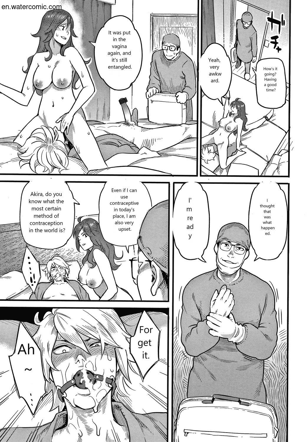 Fukujuu Keiyaku page 42